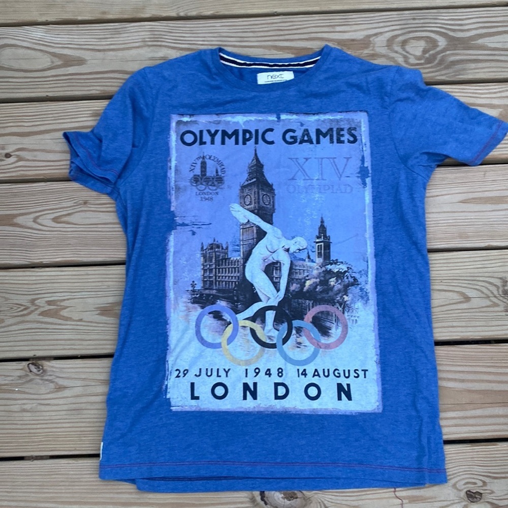 🍍NEXT 🍍MUSEUM COLLECTION LOSIN MMXII🍍SIZE L🍍I-1